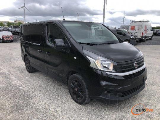 FIAT TALENTO 2.0  MULTIJET - 1