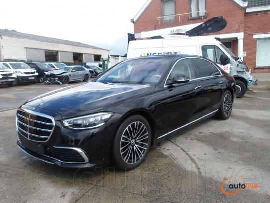 MERCEDES-BENZ S 450 D 4 MATIC - 1