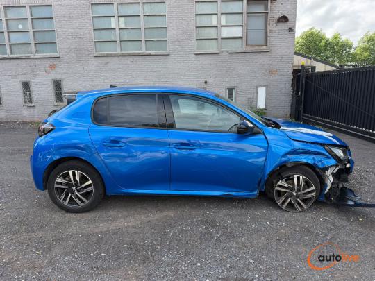 PEUGEOT 208 1.2 I - 1