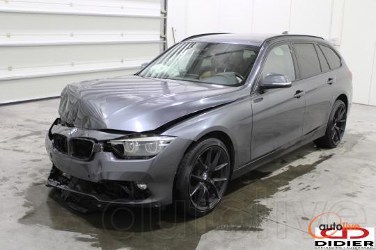 BMW 318 - 1