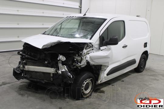 CITROï¿½N BERLINGO - 1