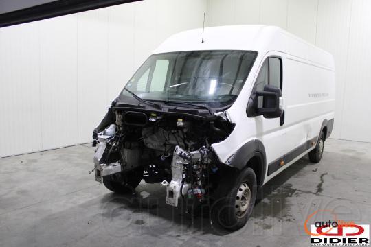 CITROï¿½N JUMPER - 1