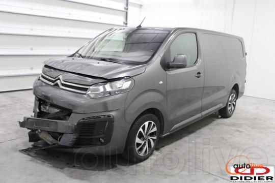 CITROï¿½N JUMPY - 1