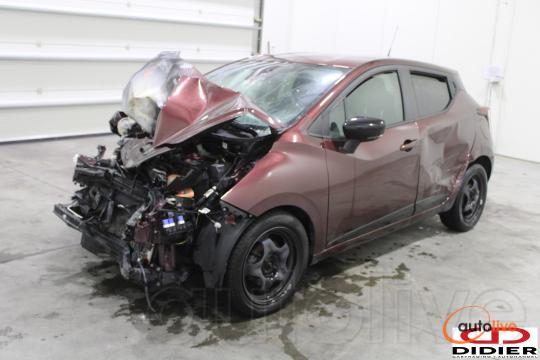 NISSAN MICRA - 1