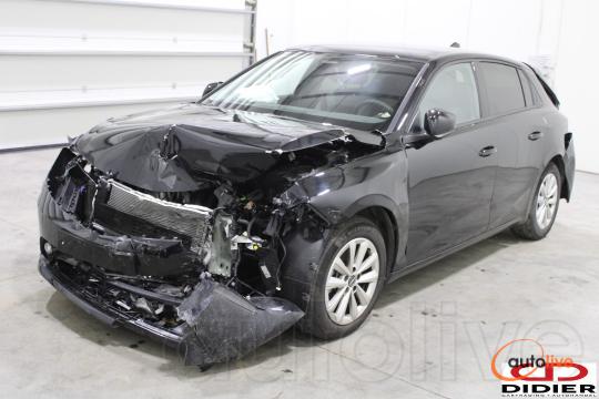 OPEL ASTRA - 1