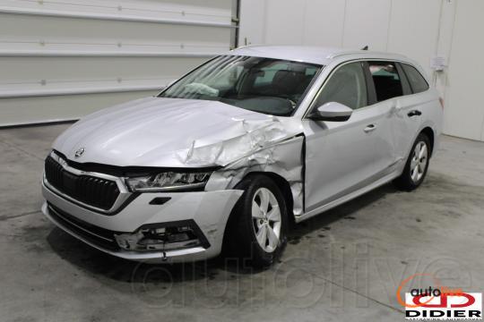 SKODA OCTAVIA - 1