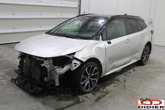 TOYOTA COROLLA - 1
