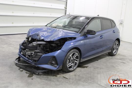 HYUNDAI I20 - 1