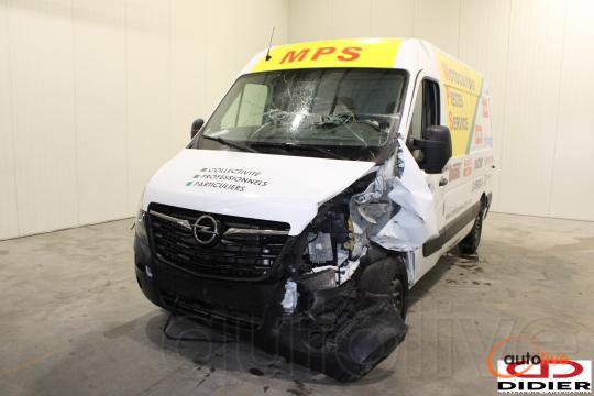OPEL MOVANO - 1
