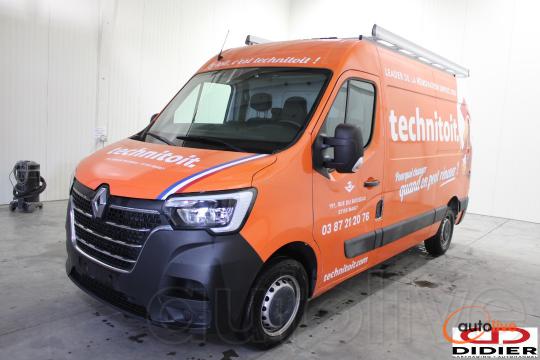 RENAULT MASTER - 1