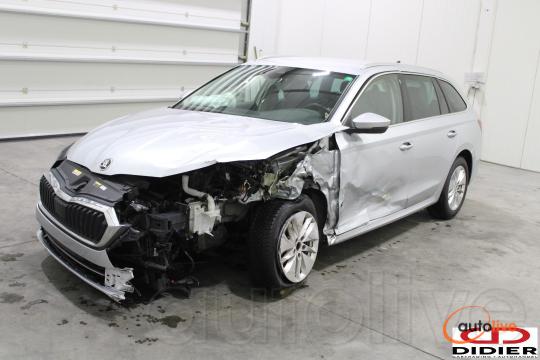 SKODA OCTAVIA - 1