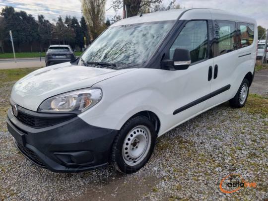Fiat Doblo 9/2017 L2 Maxi Nv Moteur 0km 1.3jtd 95cv euro6. - 1