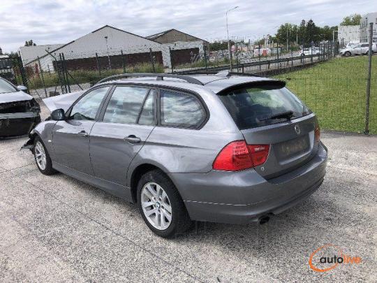 BMW 3-SERIE 318D  N47D20C - 1