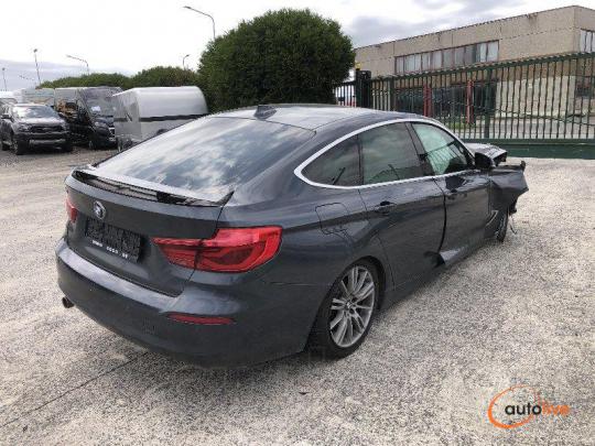 BMW 3-SERIE 318 GT   B47D20A - 1