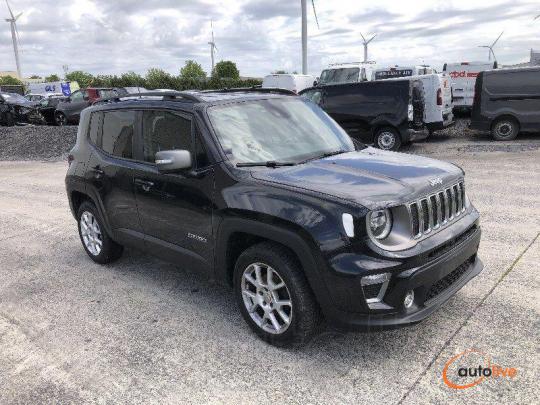 JEEP RENEGADE 1.0 TURBO - 1