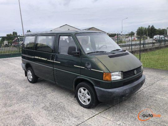 VOLKSWAGEN TRANSPORTER 2.5 TD - 1