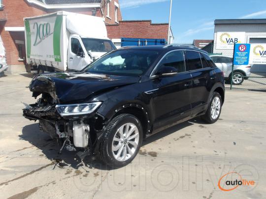 VOLKSWAGEN T-ROC R-LINE - 1