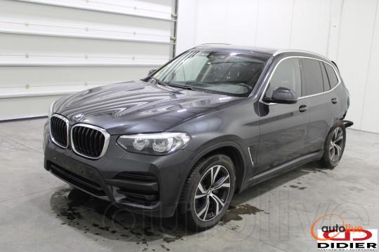 BMW X3 - 1