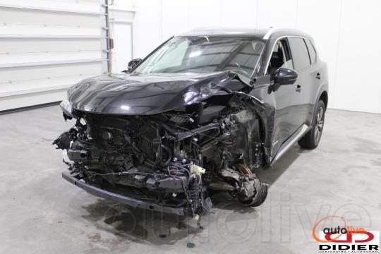 NISSAN X-TRAIL - 1