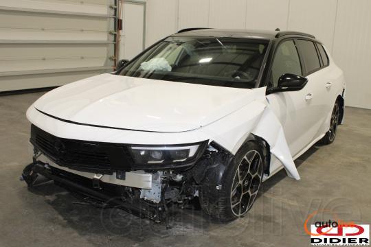 OPEL ASTRA - 1