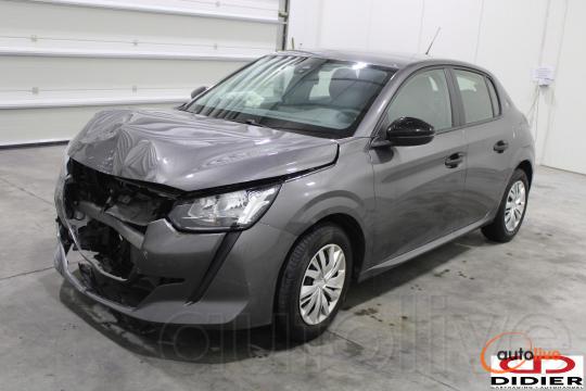 PEUGEOT 208 - 1