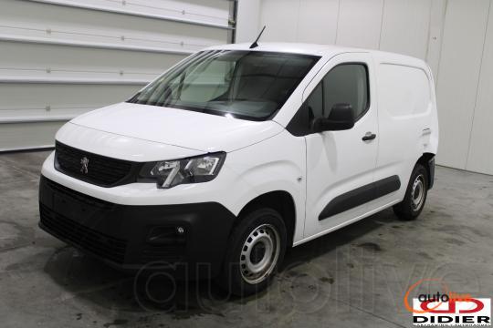 PEUGEOT PARTNER - 1