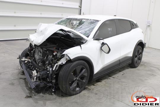RENAULT MEGANE E-TECH - 1