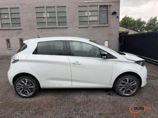 RENAULT ZOE LIMITED #2 - 1