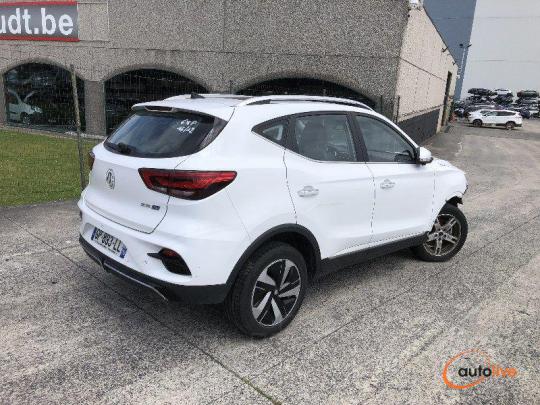 MG ZS 100% ELECTRIQUE - 1