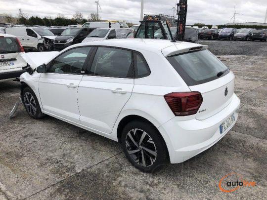 VOLKSWAGEN POLO 1.0 - 1
