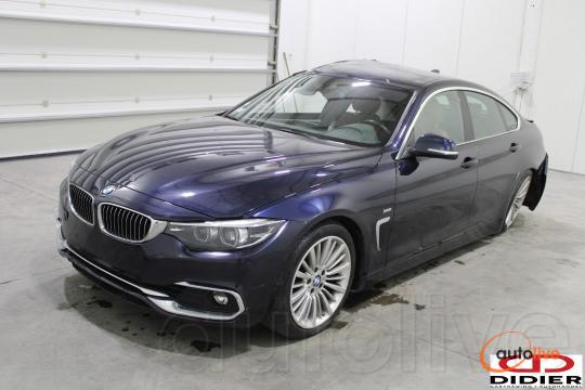 BMW 420 - 1
