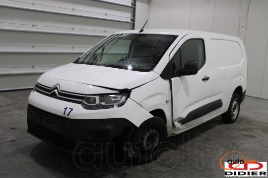 CITROï¿½N BERLINGO - 1