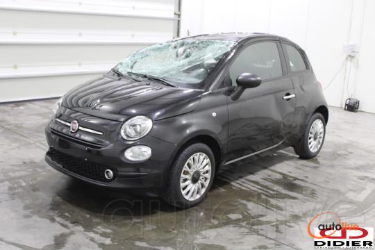 FIAT 500 - 1
