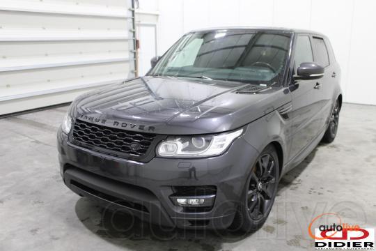 LAND ROVER RANGE ROVER SPORT - 1