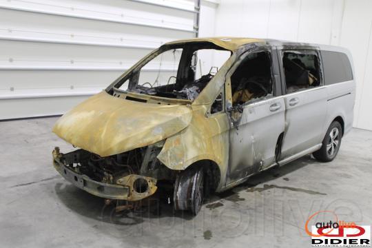 MERCEDES-BENZ EQV - 1