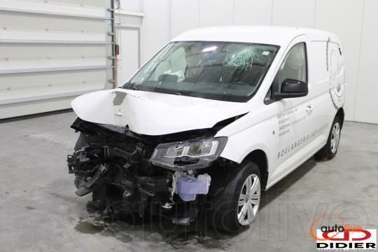 VOLKSWAGEN CADDY - 1