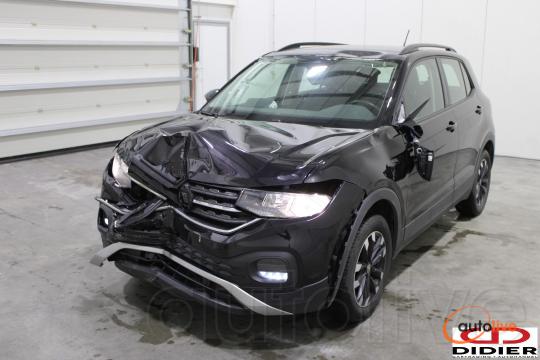 VOLKSWAGEN T-CROSS - 1