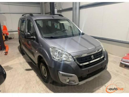 PEUGEOT PARTNER TEPEE - 1