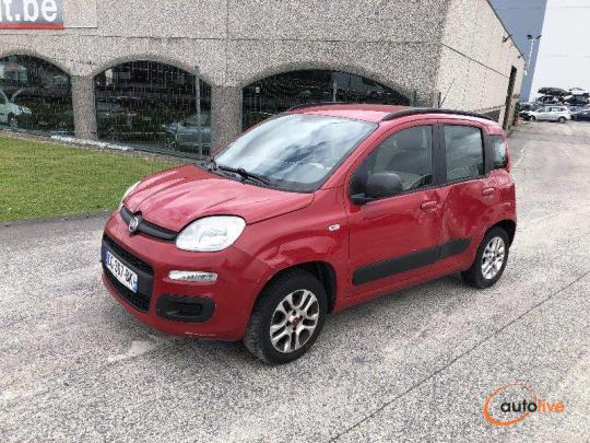 FIAT PANDA 0.9 TURBO AUTOMATIQUE - 1