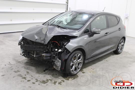 FORD FIESTA - 1