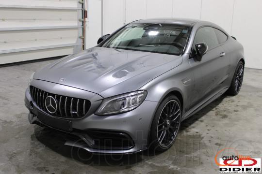 MERCEDES-BENZ C 63 AMG - 1