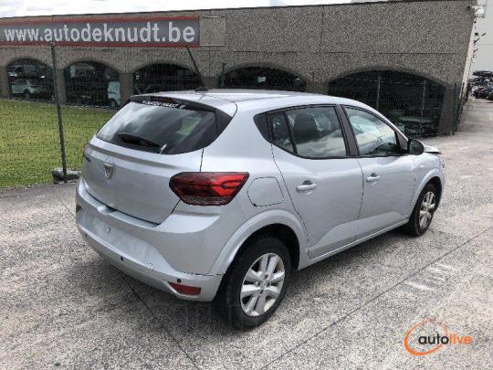 DACIA SANDERO 1.0 - 1