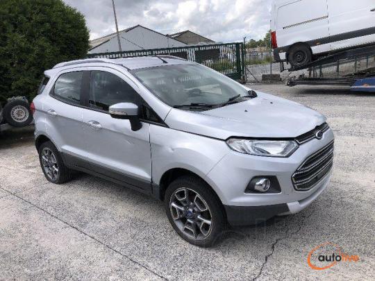 FORD ECOSPORT 1.5 TDCI - 1