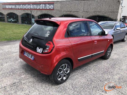 RENAULT TWINGO 1.0 - 1