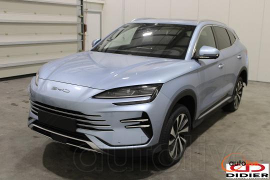 BYD SEAL U - 1