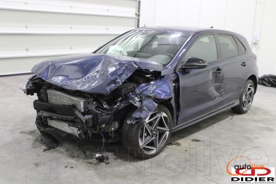 HYUNDAI I30 - 1