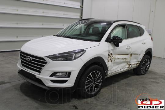 HYUNDAI TUCSON - 1