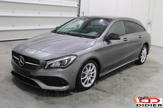 MERCEDES-BENZ CLA200 - 1