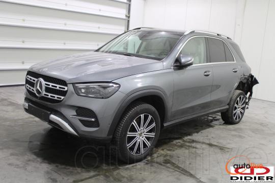 MERCEDES-BENZ GLE400 - 1
