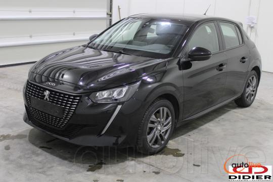 PEUGEOT 208 - 1